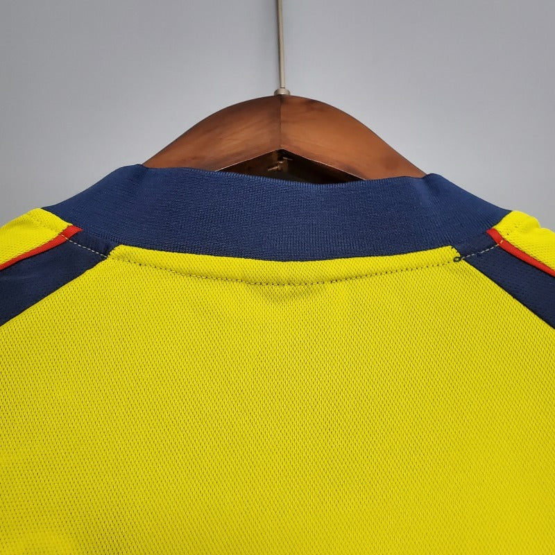 Retro Club América 2001-2002 home