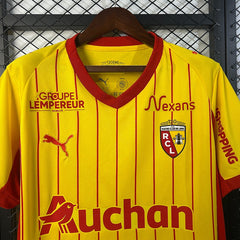 Racing Club de Lens 2025-2026 Home game