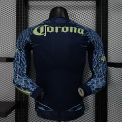 Club América 2025-2026 Away Player Long Sleeves