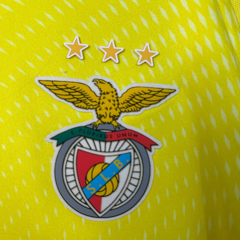 Kid Size SL Benfica 2025-2026  goalkeeper