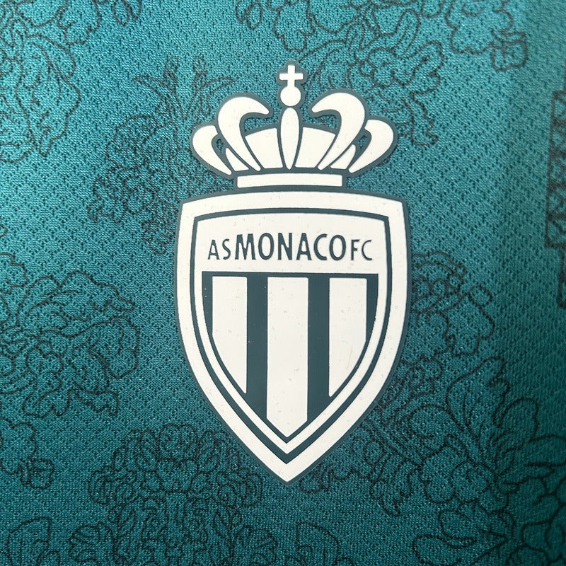 AS Monaco FC 2025-2026 third away game