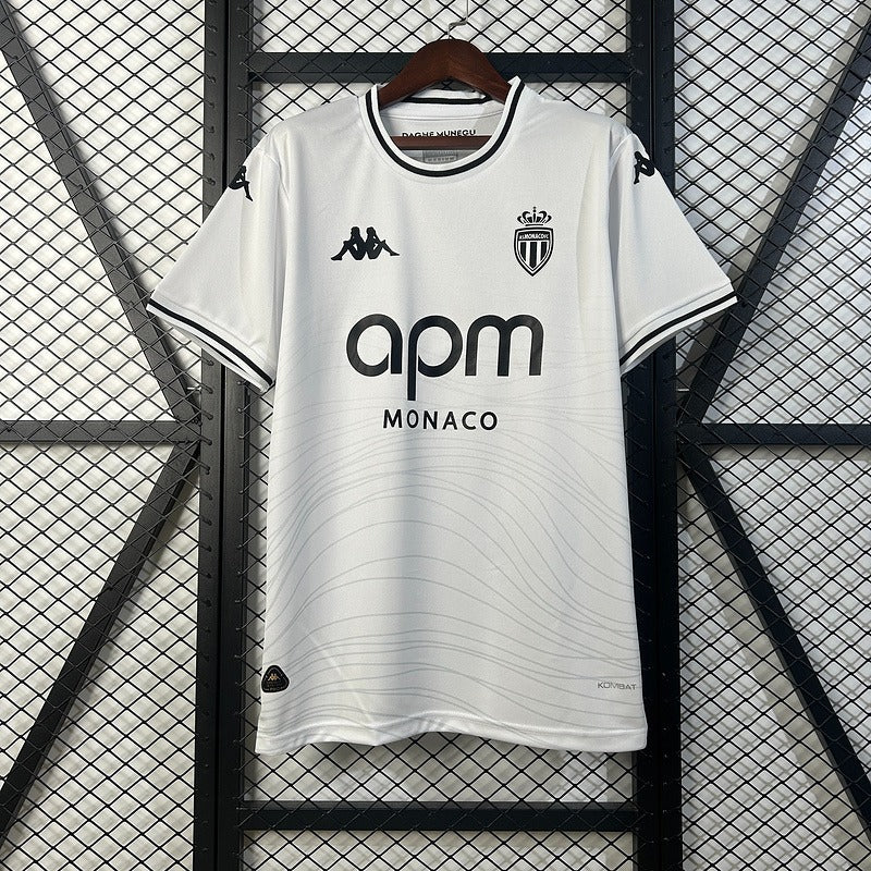 AS Monaco FC 2025-2026  away