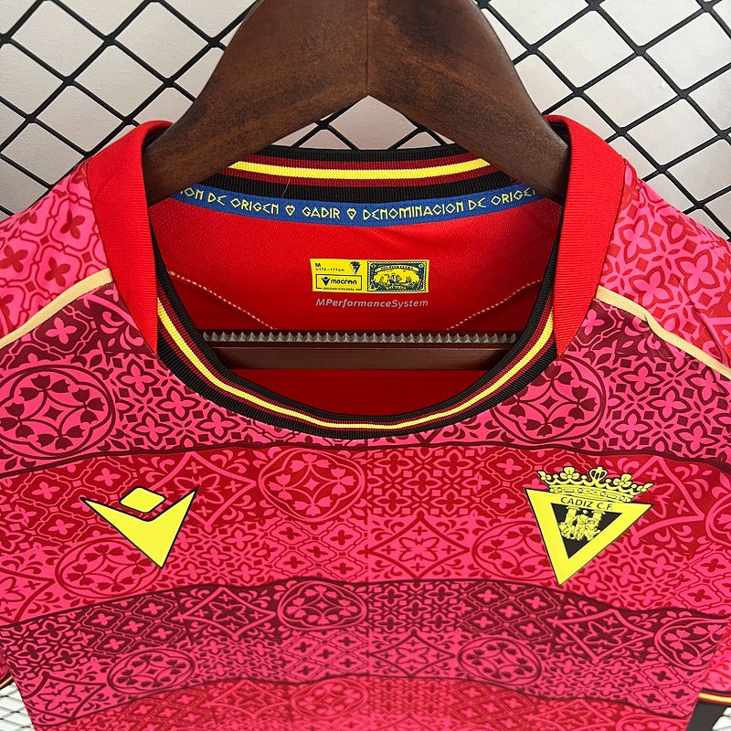 Cádiz CF 2025-2026 away game