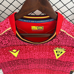 Cádiz CF 2025-2026 away game