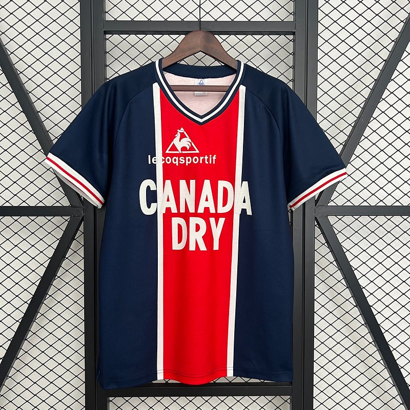 Retro PSG Paris Saint-Germain 1997 home