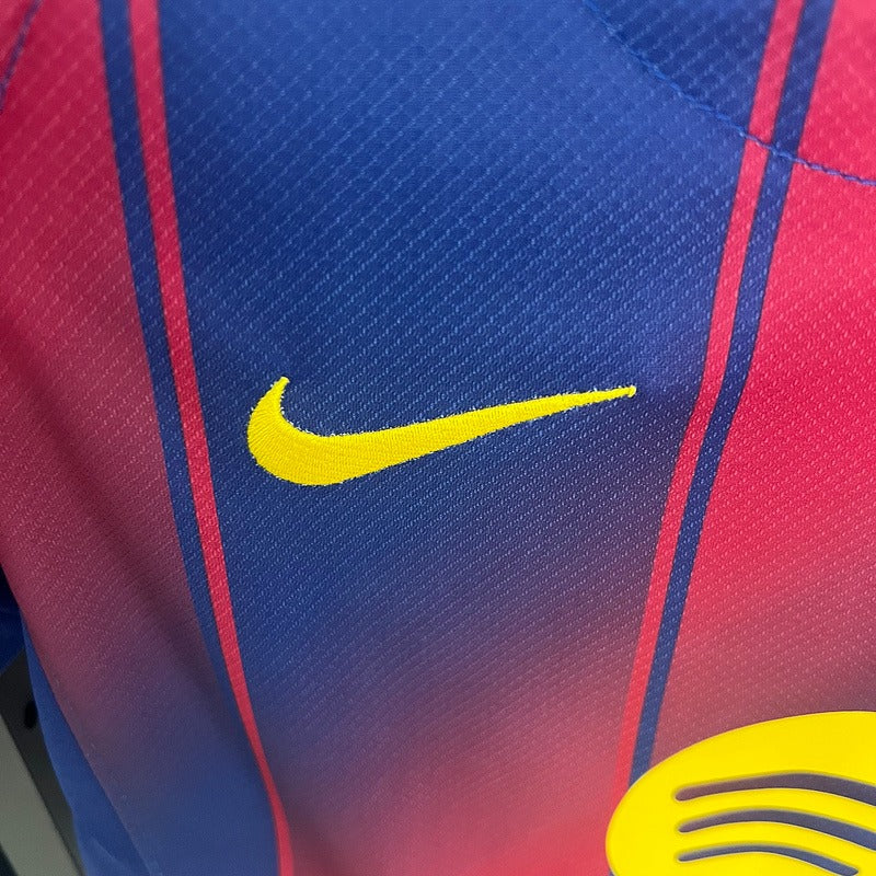 Women's fc Barcelona 2025-2026 Home