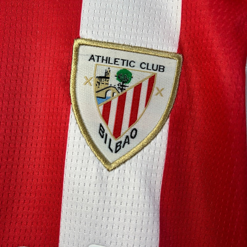 Kid Size Athletic Bilbao 2025-2026 home