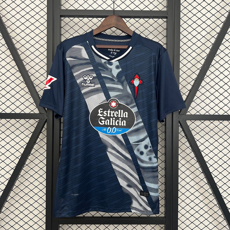 Celta Vigo 2024-2025 partido fuera de casa