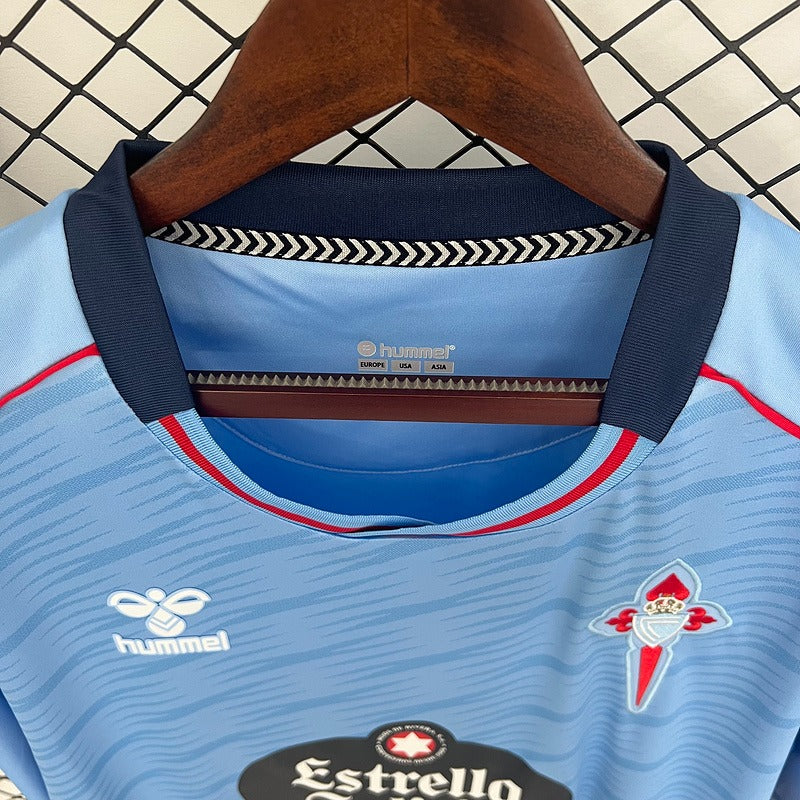Celta Vigo 2024-2025 partido fuera de casa