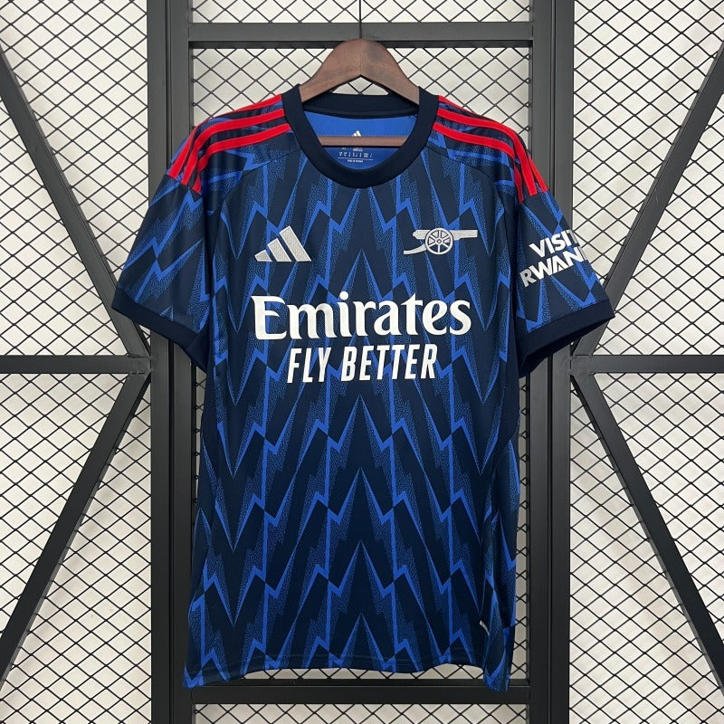 Arsenal FC 2025-2026 away