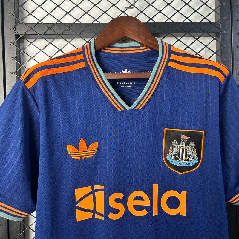 Newcastle United 2025-2026 third away