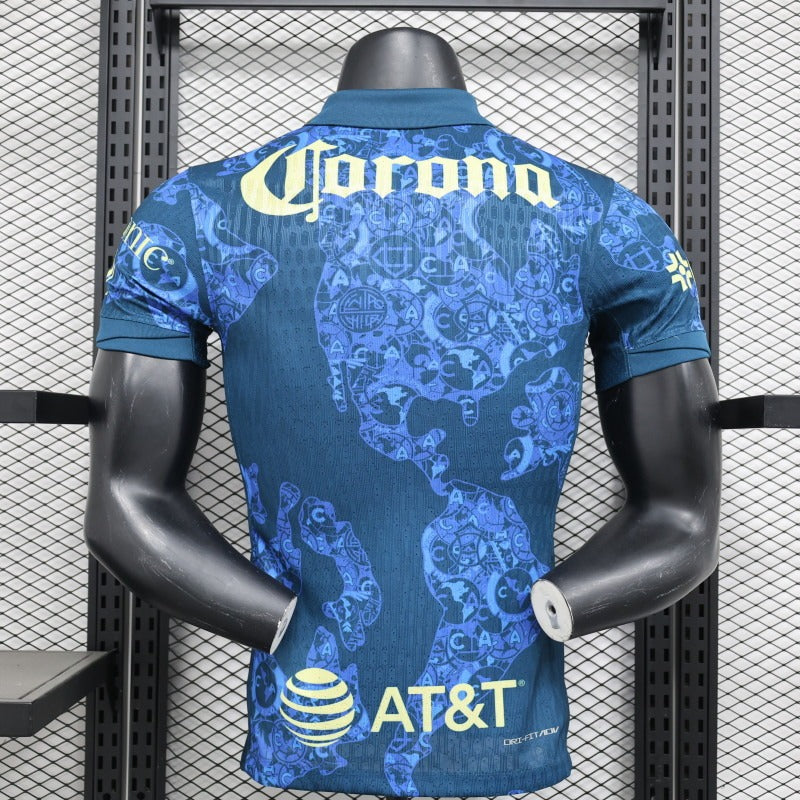 Club América 2024-2025 Away Player