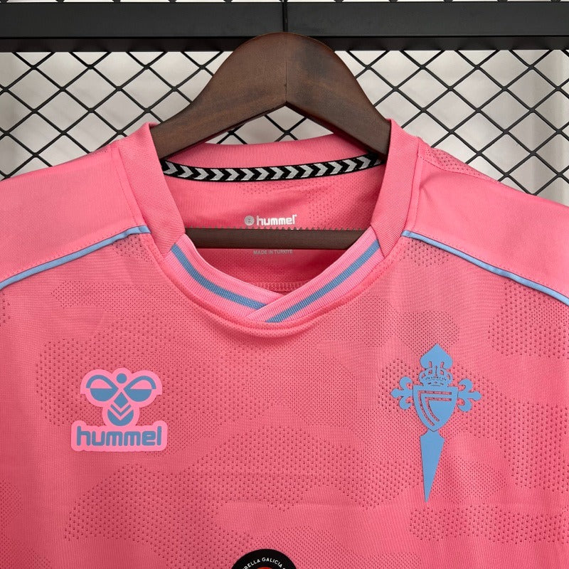 Celta Vigo 2024-2025 partido fuera de casa