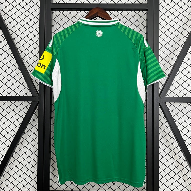 Newcastle United 2025-2026  away