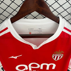 AS Monaco FC 2025-2026 home game