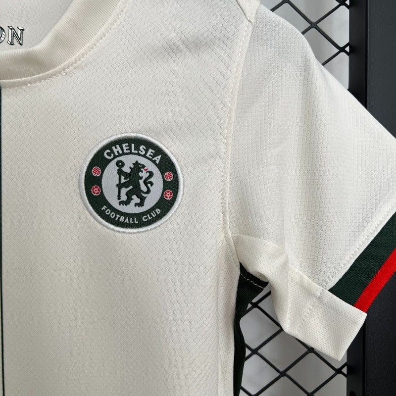 Kid Size Chelsea FC 2025-2026 away