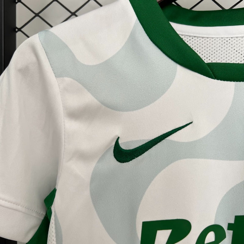 Kid Size Sporting Lisbon 2025-2026 Third Away