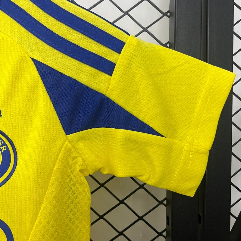 Kid Size Al-Nassr FC 2024-2025 home