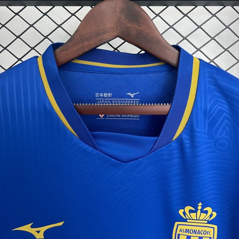AS Monaco FC 2025-2026  away