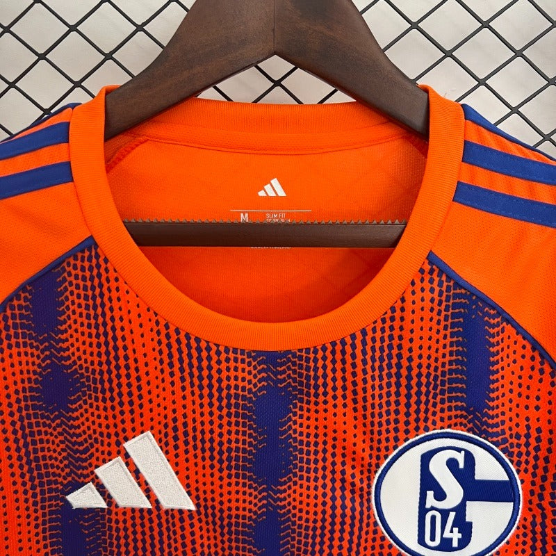 Schalke 04 2025-2026 third away