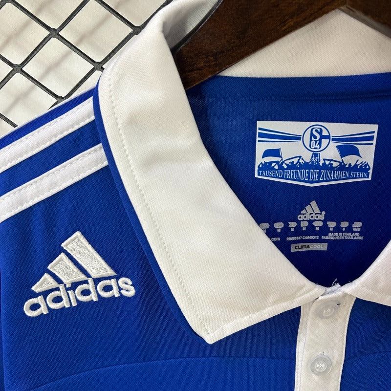 Schalke 04 2010-2011 home