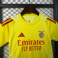 Kid Size SL Benfica 2025-2026  goalkeeper