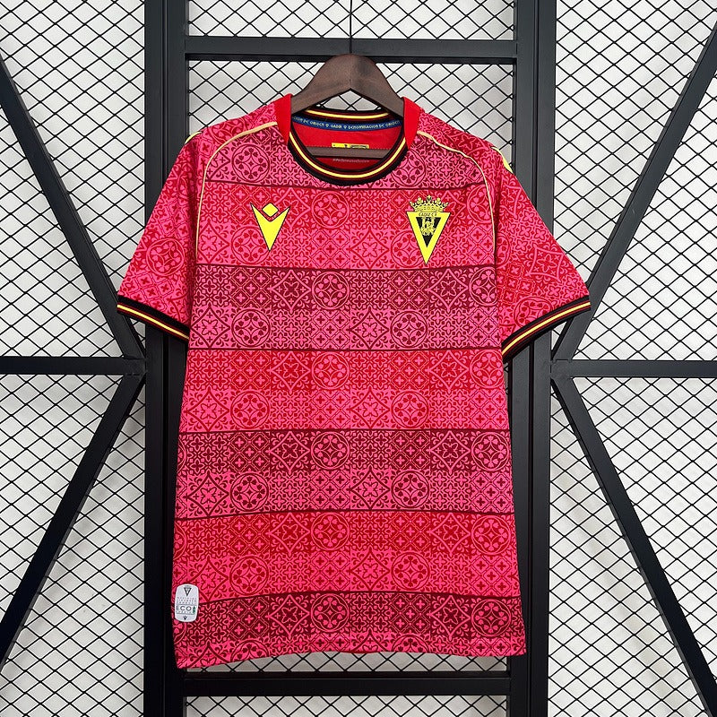 Cádiz CF 2025-2026 away game