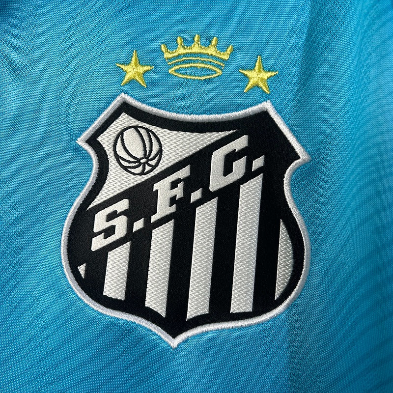 Santos FC 2025-2026 third away game
