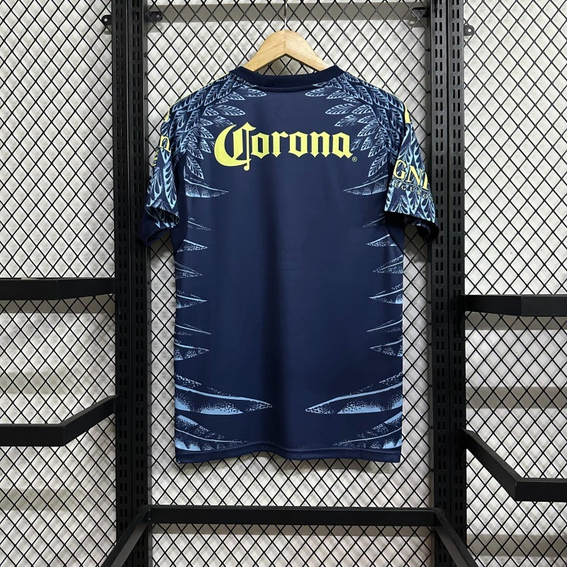 Club América 2025-2026 away game