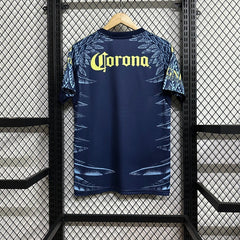 Club América 2025-2026 away game