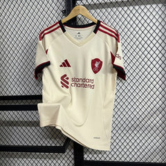 Liverpool FC 2025-2026 away game