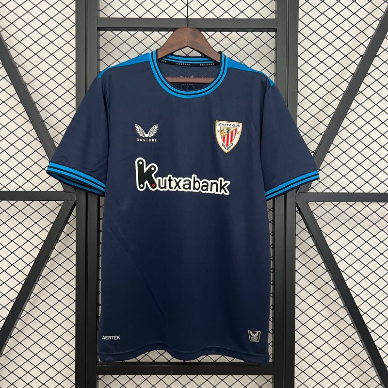 Athletic Bilbao 2025-2026 Away Game
