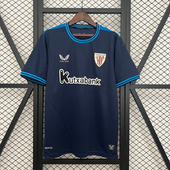 Athletic Bilbao 2025-2026 Away Game