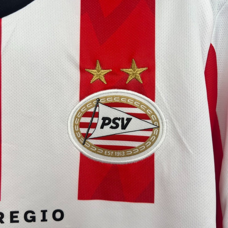 PSV Eindhoven 2025-2026 home