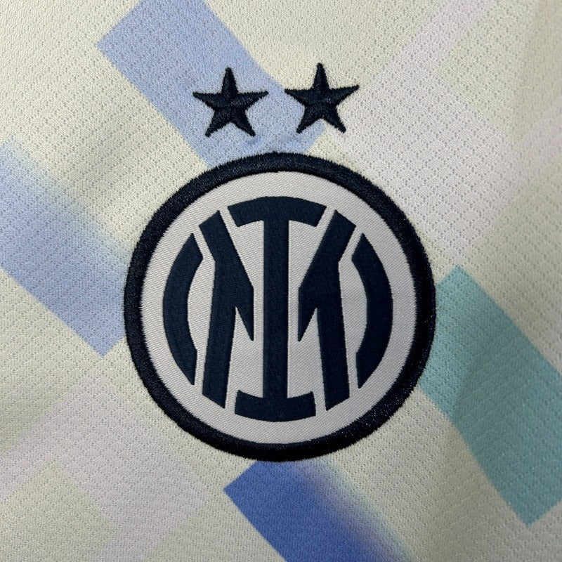 Inter Milano 2025-2026 away game