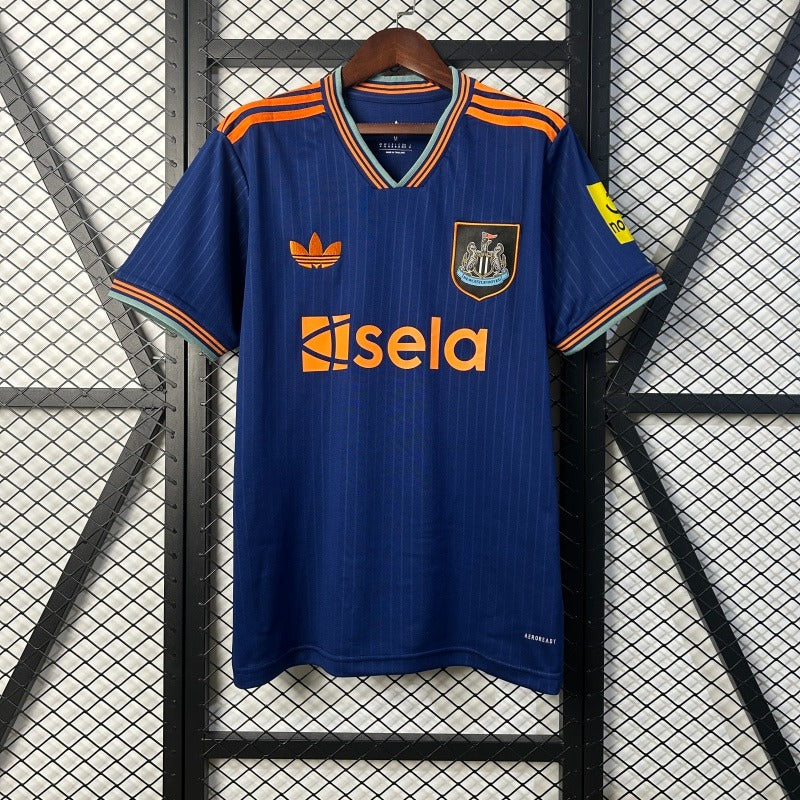 Newcastle United 2025-2026 third away
