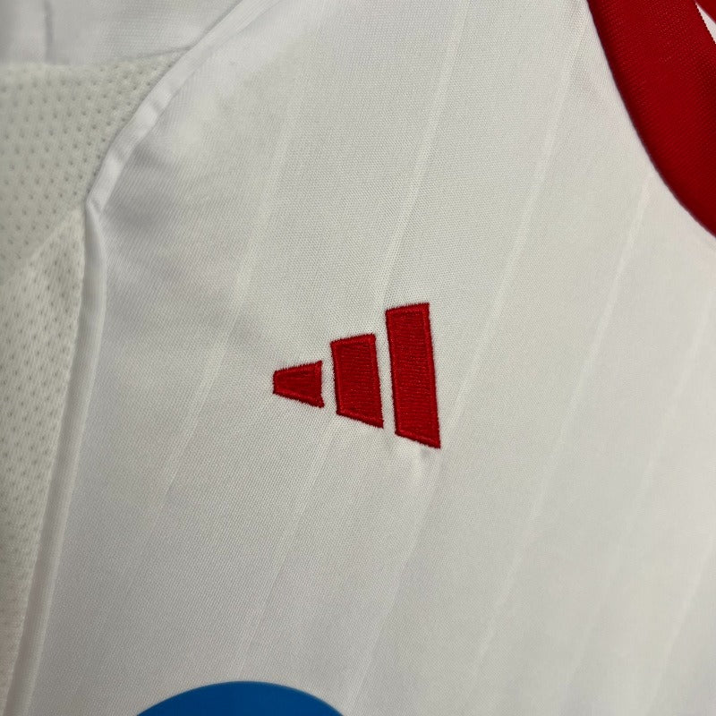 Kid Size Sevilla FC 2025-2026 home