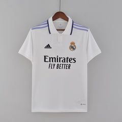 Retro Real Madrid 2022-2023 home