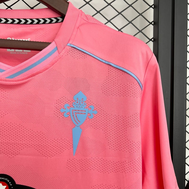 Celta Vigo 2024-2025 partido fuera de casa