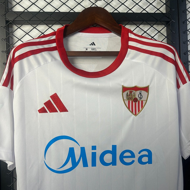 Sevilla FC 2025-2026 home