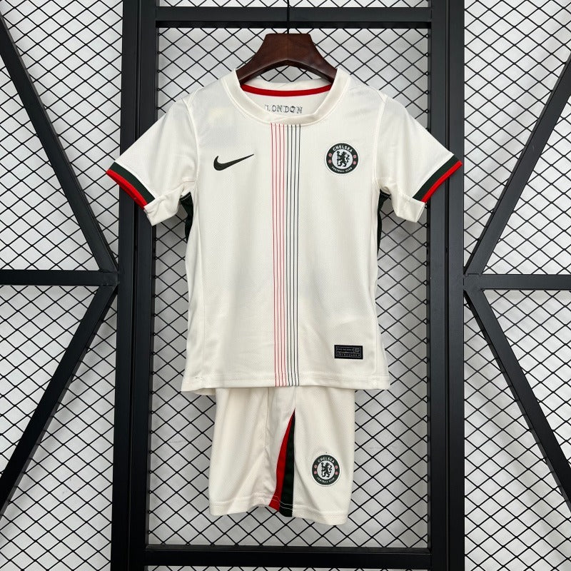 Kid Size Chelsea FC 2025-2026 away