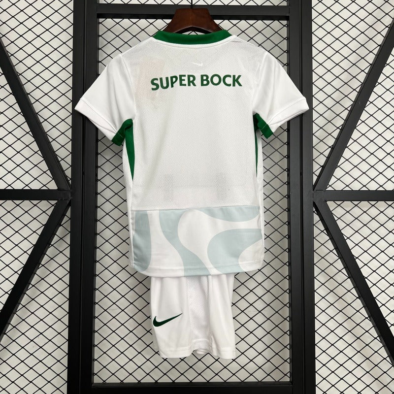 Kid Size Sporting Lisbon 2025-2026 Third Away