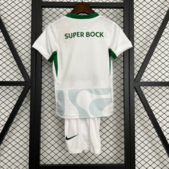 Kid Size Sporting Lisbon 2025-2026 Third Away