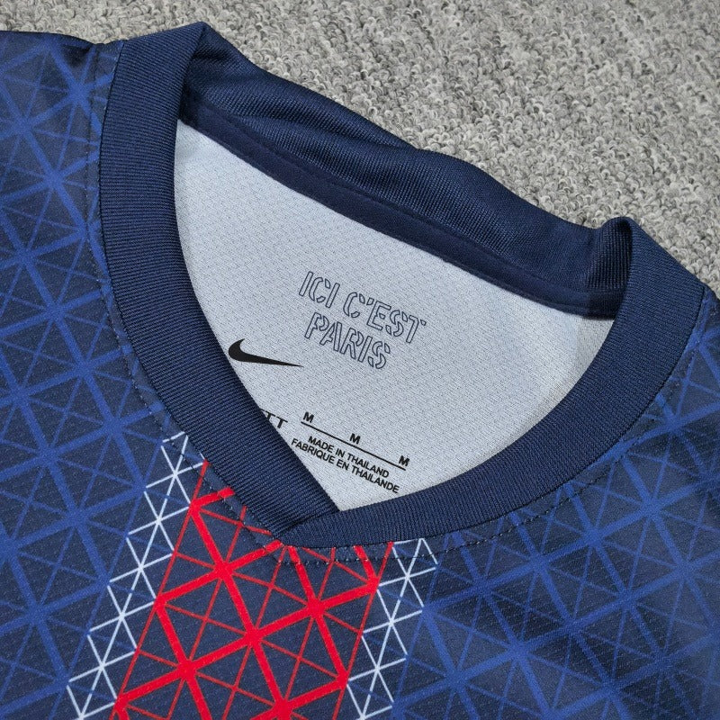 PSG Paris Saint-Germain 2025-2026 home
