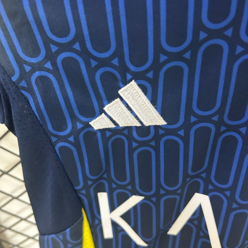 Kid Size Al-Nassr FC 2024-2025 away