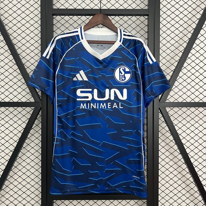 Schalke 04 2025-2026 home