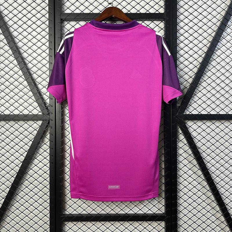 Real Madrid 2025-2026 Goalkeeper