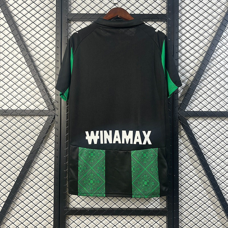Racing Club de Lens 2025-2026 away game