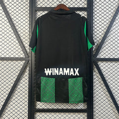 Racing Club de Lens 2025-2026 away game
