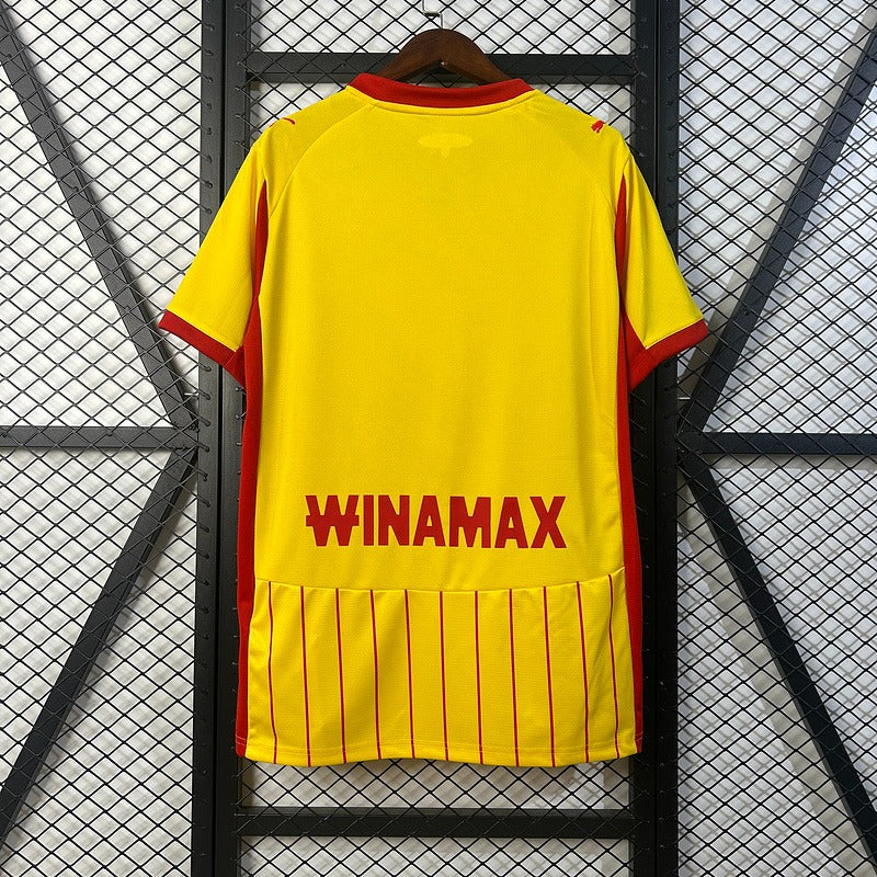 Racing Club de Lens 2025-2026 Home game